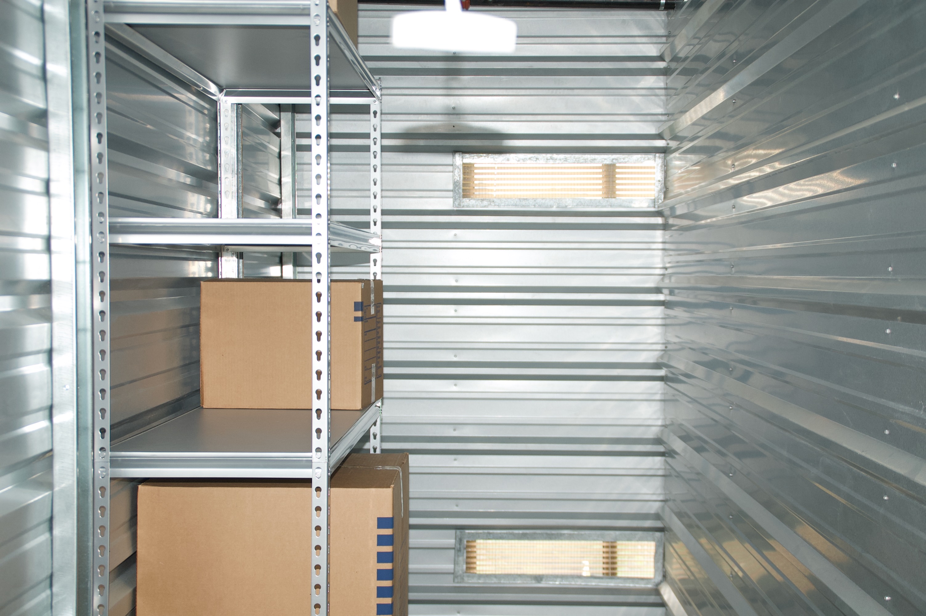 secured units in Brookfield, WI